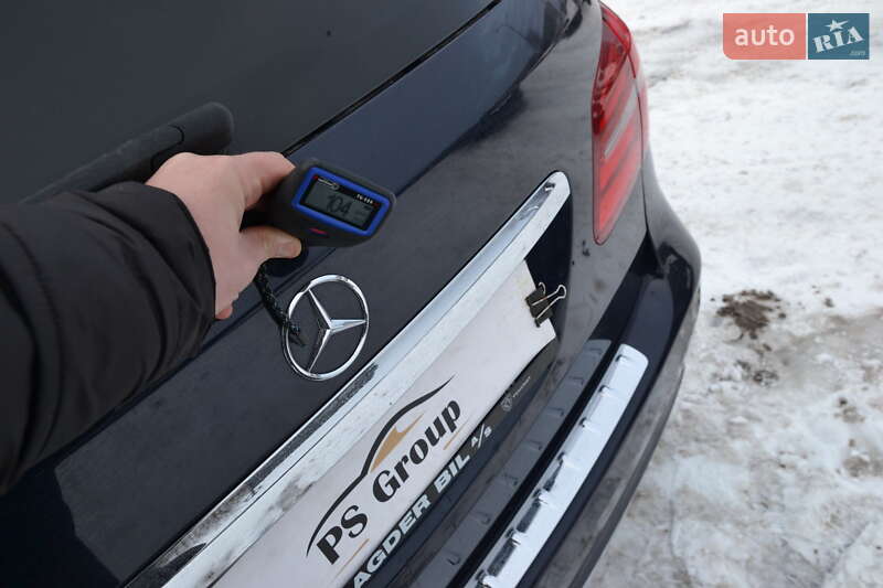 Хэтчбек Mercedes-Benz B-Class 2017 в Луцке