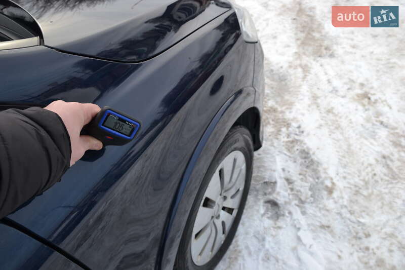 Хэтчбек Mercedes-Benz B-Class 2017 в Луцке