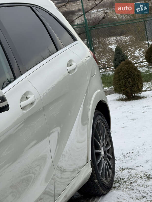 Хэтчбек Mercedes-Benz B-Class 2016 в Дрогобыче
