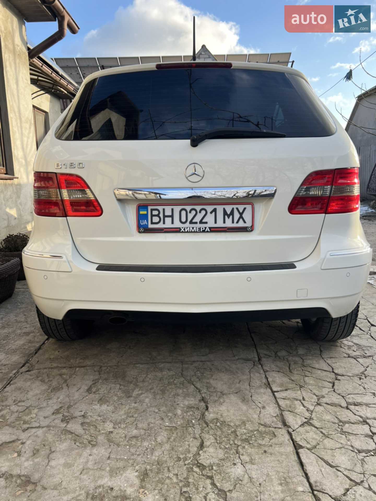 2010 Mercedes-Benz B-klasse - мініатюра 9