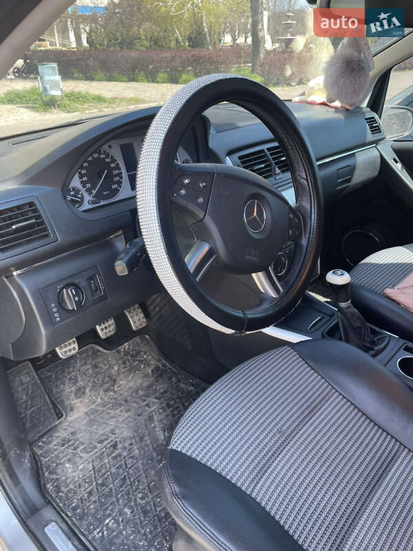 Хэтчбек Mercedes-Benz B-Class 2007 в Южном