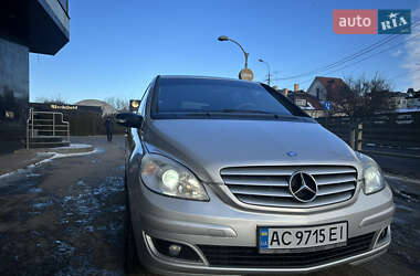 Хетчбек Mercedes-Benz B-Class 2006 в Луцьку