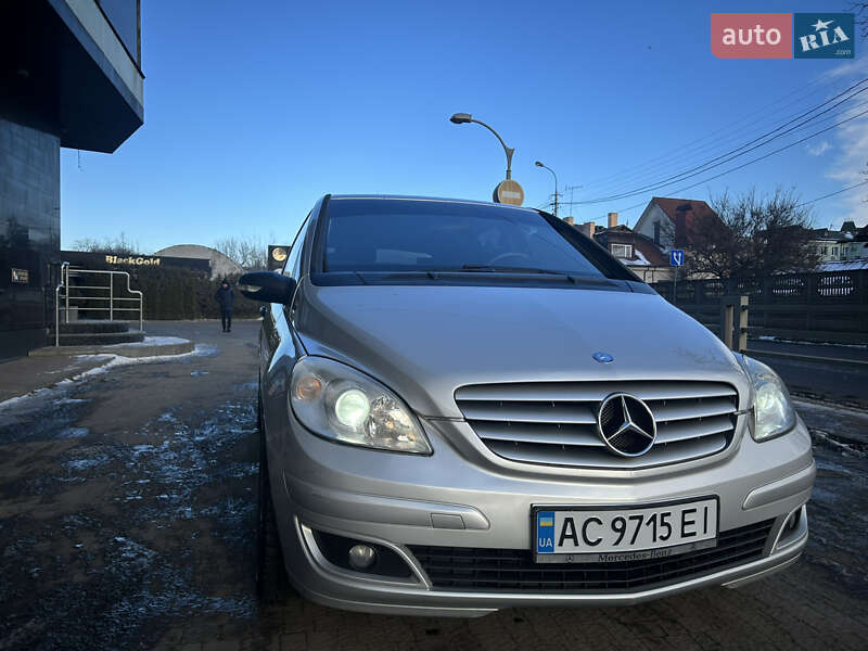 Mercedes-Benz B-Class 2006