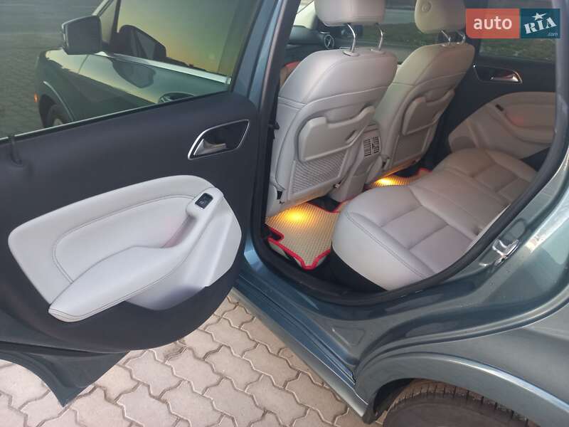Хэтчбек Mercedes-Benz B-Class 2015 в Трускавце фото 14 Хэтчбек Mercedes-Benz B-Class 2015 в Трускавце