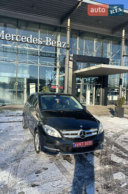 Хетчбек Mercedes-Benz B-Class 2015 в Луцьку