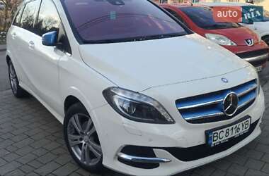 Хетчбек Mercedes-Benz B-Class 2015 в Стрию