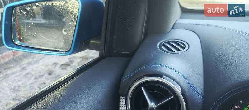 Хэтчбек Mercedes-Benz B-Class 2015 в Стрые