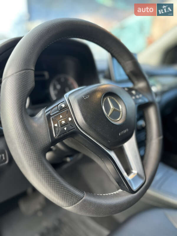 Хетчбек Mercedes-Benz B-Class 2014 в Луцьку фото 15 Хетчбек Mercedes-Benz B-Class 2014 в Луцьку