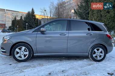 Хэтчбек Mercedes-Benz B-Class 2015 в Ровно