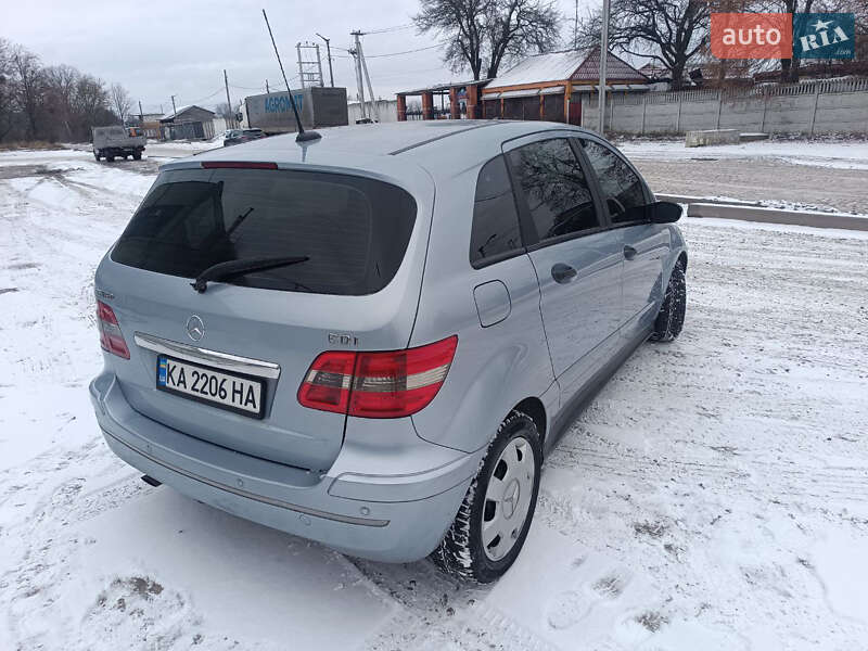Хэтчбек Mercedes-Benz B-Class 2007 в Белой Церкви