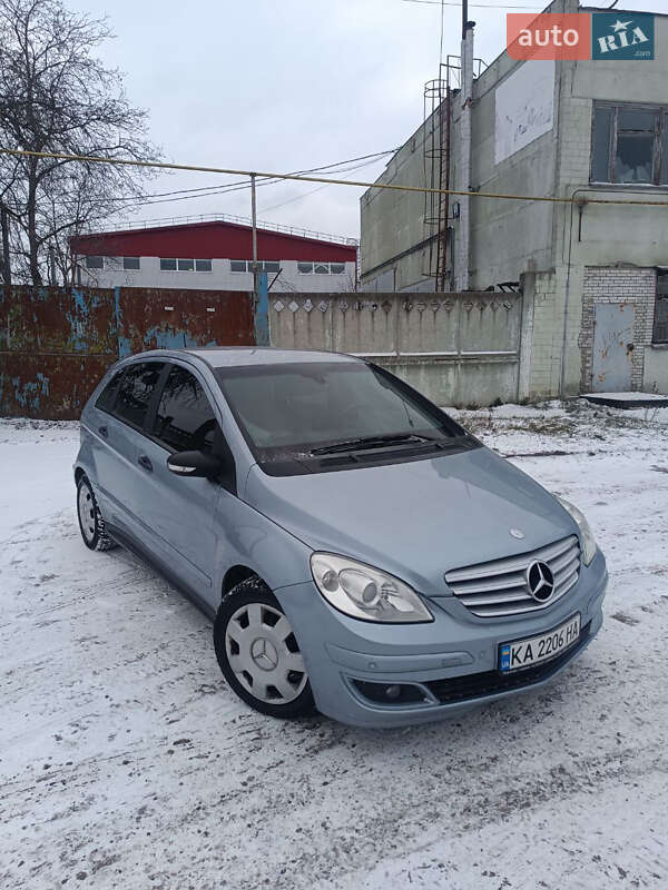 Хэтчбек Mercedes-Benz B-Class 2007 в Белой Церкви