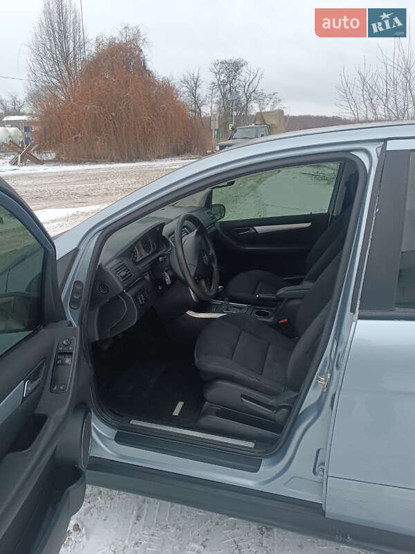 Хэтчбек Mercedes-Benz B-Class 2007 в Белой Церкви