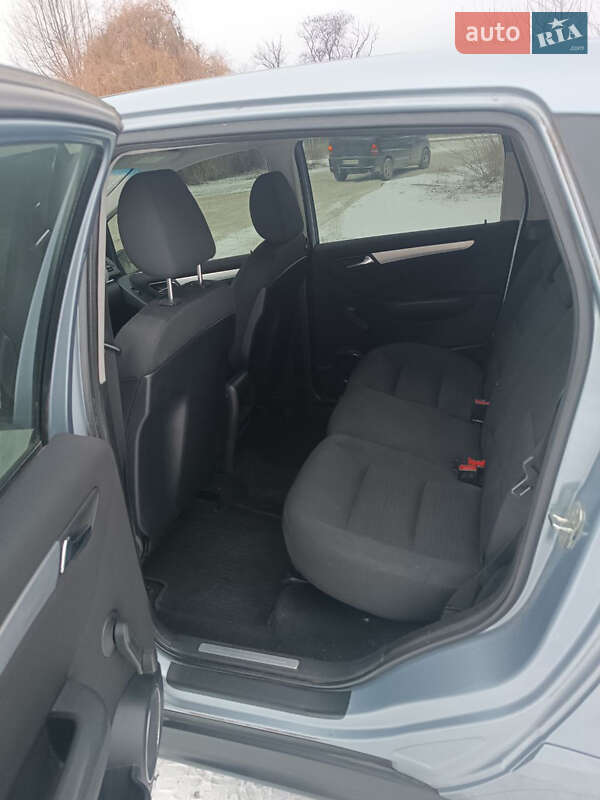 Хэтчбек Mercedes-Benz B-Class 2007 в Белой Церкви