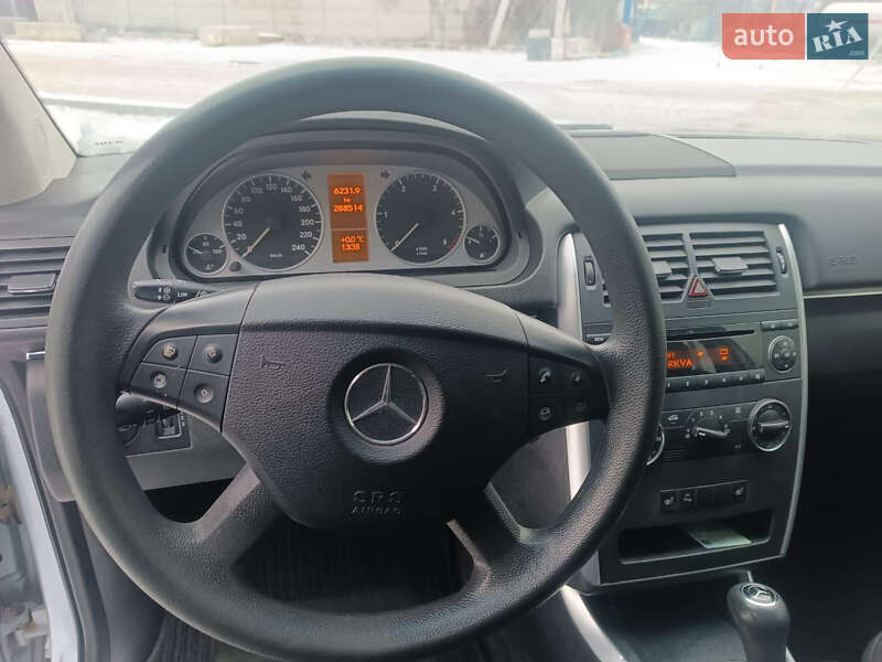 Хэтчбек Mercedes-Benz B-Class 2007 в Белой Церкви