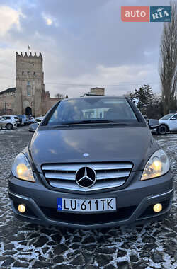Хэтчбек Mercedes-Benz B-Class 2009 в Луцке