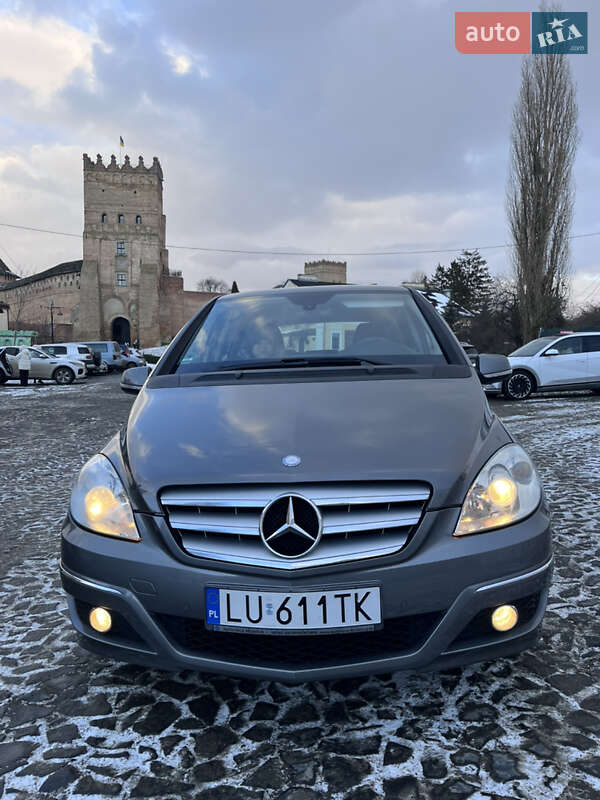 Хэтчбек Mercedes-Benz B-Class 2009 в Луцке