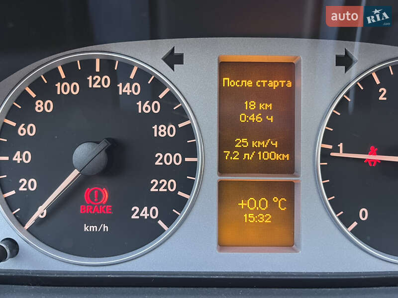 Хэтчбек Mercedes-Benz B-Class 2009 в Луцке