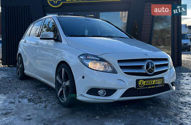 Хетчбек Mercedes-Benz B-Class 2012 в Коломиї