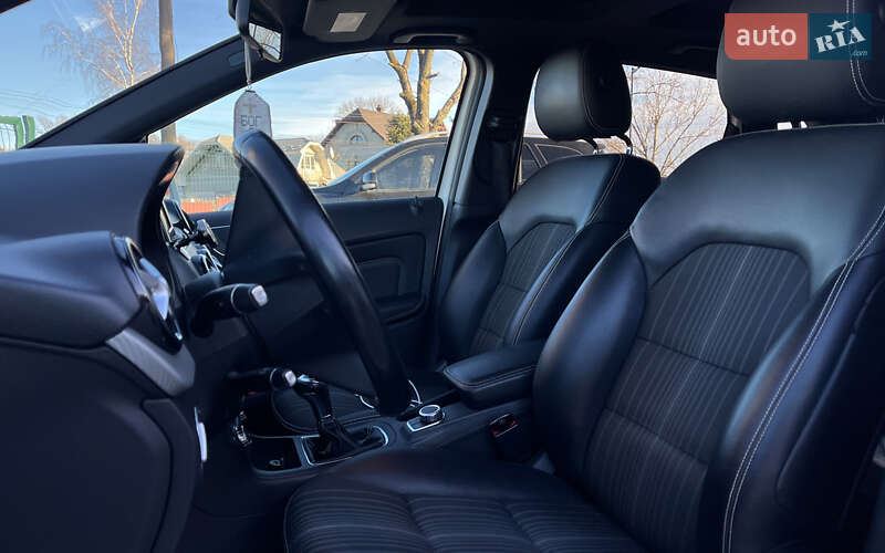 Хэтчбек Mercedes-Benz B-Class 2012 в Коломые фото 9 Хэтчбек Mercedes-Benz B-Class 2012 в Коломые