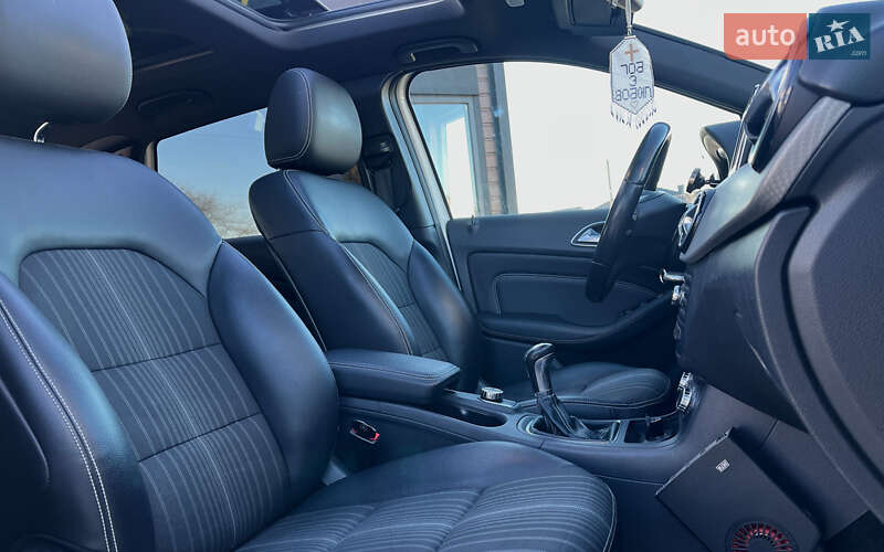 Хэтчбек Mercedes-Benz B-Class 2012 в Коломые фото 23 Хэтчбек Mercedes-Benz B-Class 2012 в Коломые