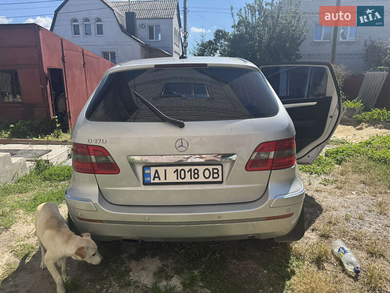 Хэтчбек Mercedes-Benz B-Class 2005 в Белой Церкви