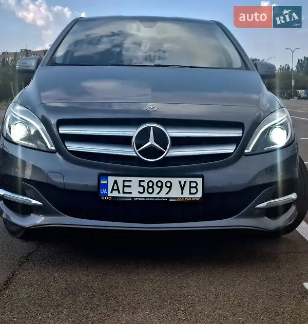 Mercedes-Benz B-Class