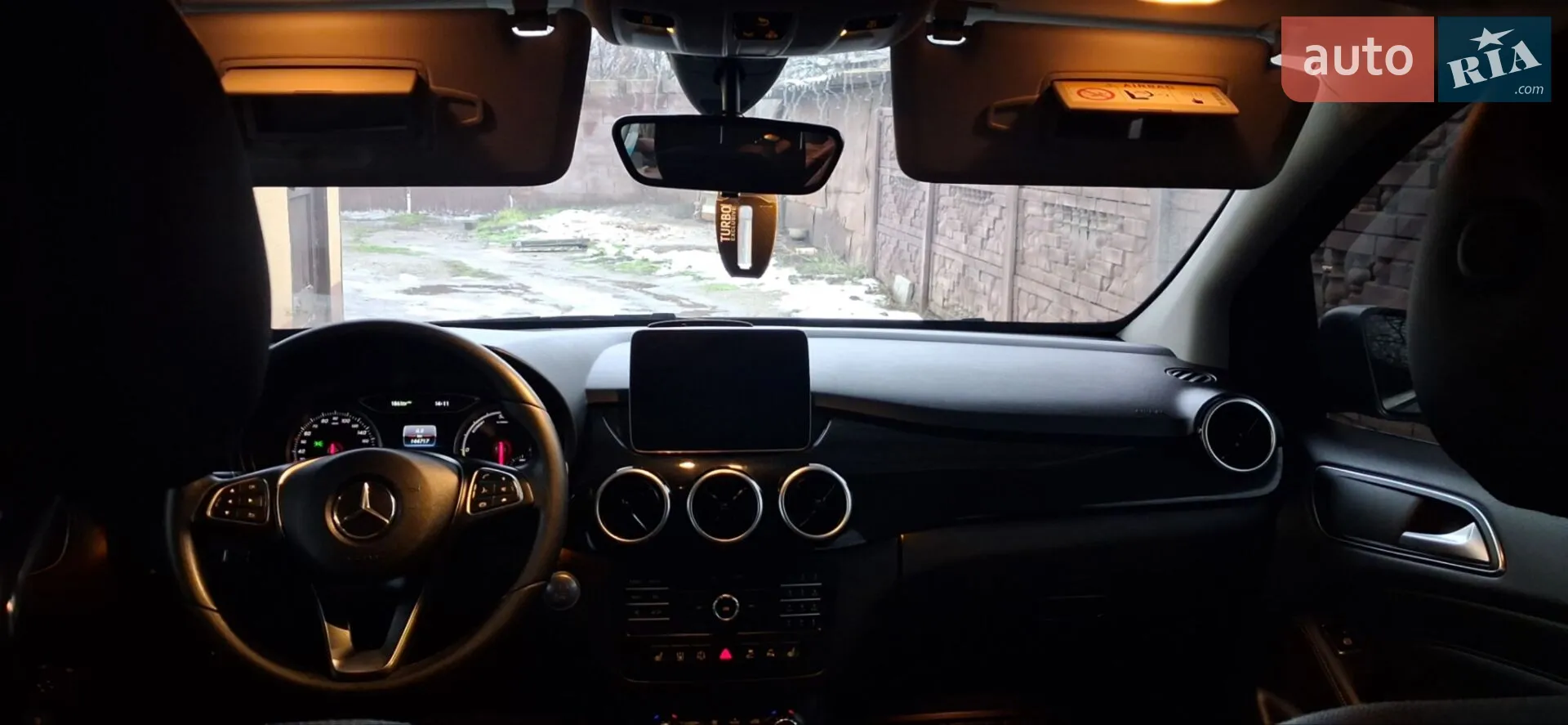 2017 Mercedes-Benz B-klasse - мініатюра 7