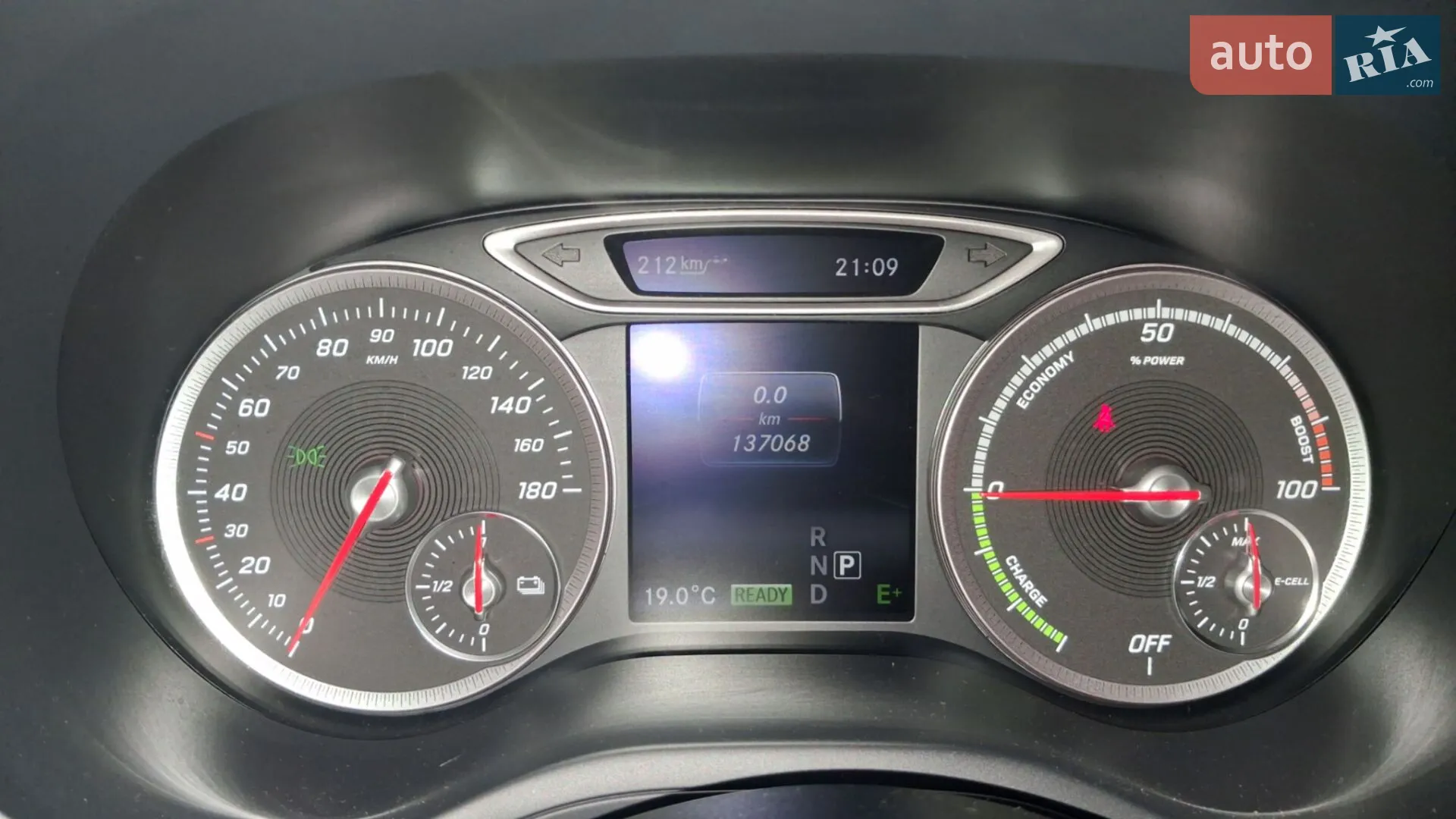 2017 Mercedes-Benz B-klasse - мініатюра 2