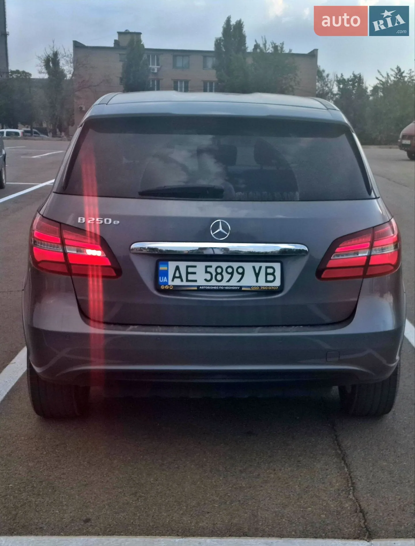 2017 Mercedes-Benz B-klasse - мініатюра 3