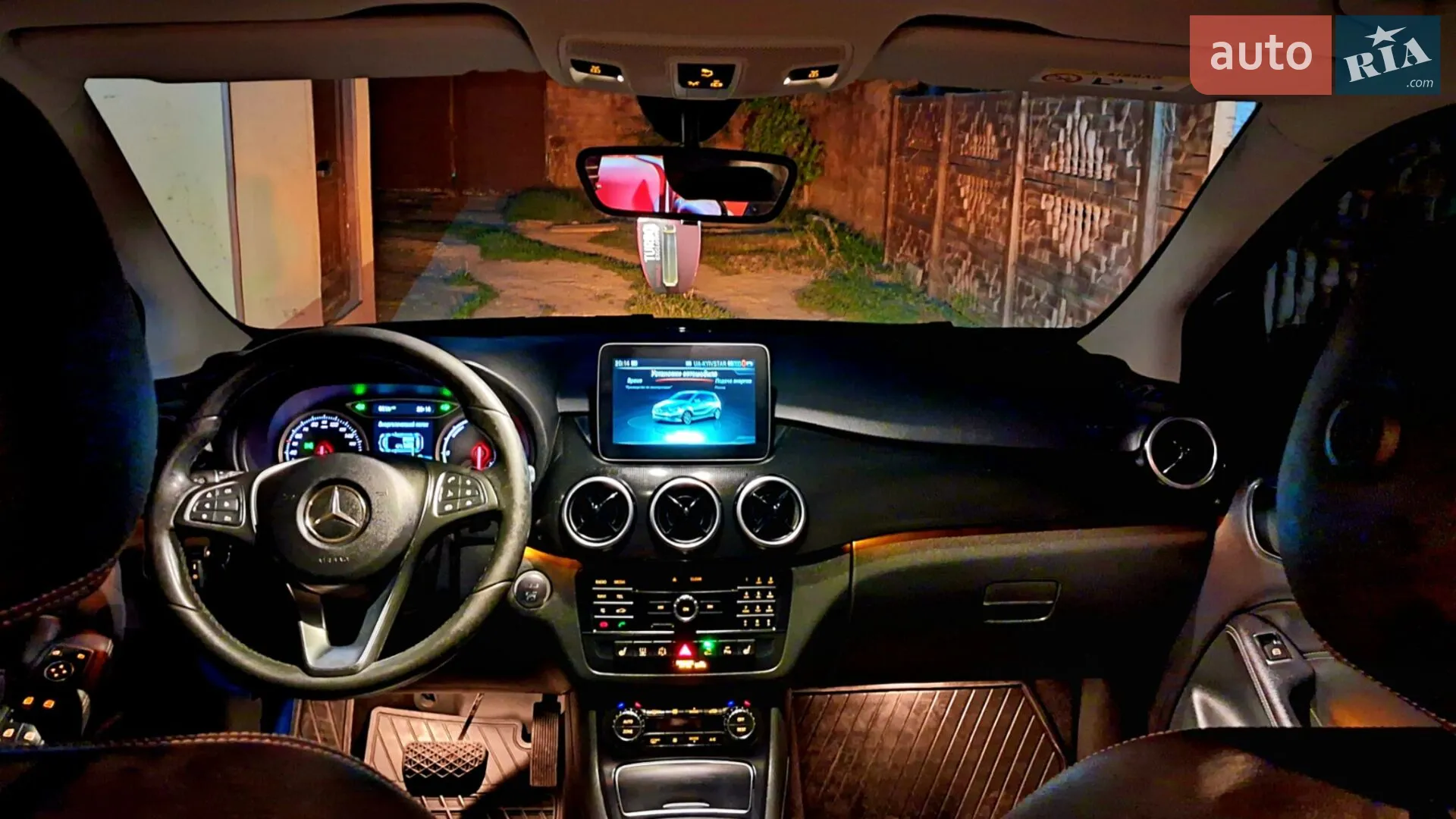 2017 Mercedes-Benz B-klasse - мініатюра 4