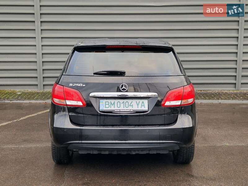 Хэтчбек Mercedes-Benz B-Class 2016 в Сумах фото 12 Хэтчбек Mercedes-Benz B-Class 2016 в Сумах