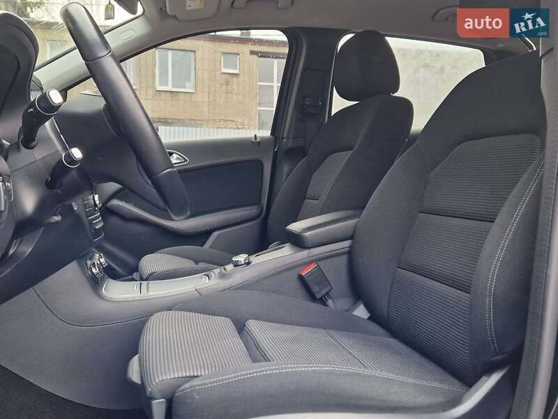 Хэтчбек Mercedes-Benz B-Class 2016 в Сумах фото 21 Хэтчбек Mercedes-Benz B-Class 2016 в Сумах