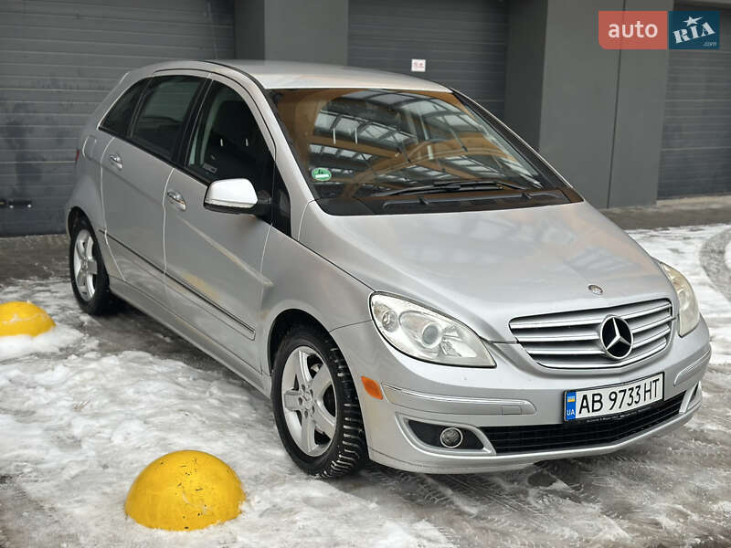 Mercedes-Benz B-Class 2006