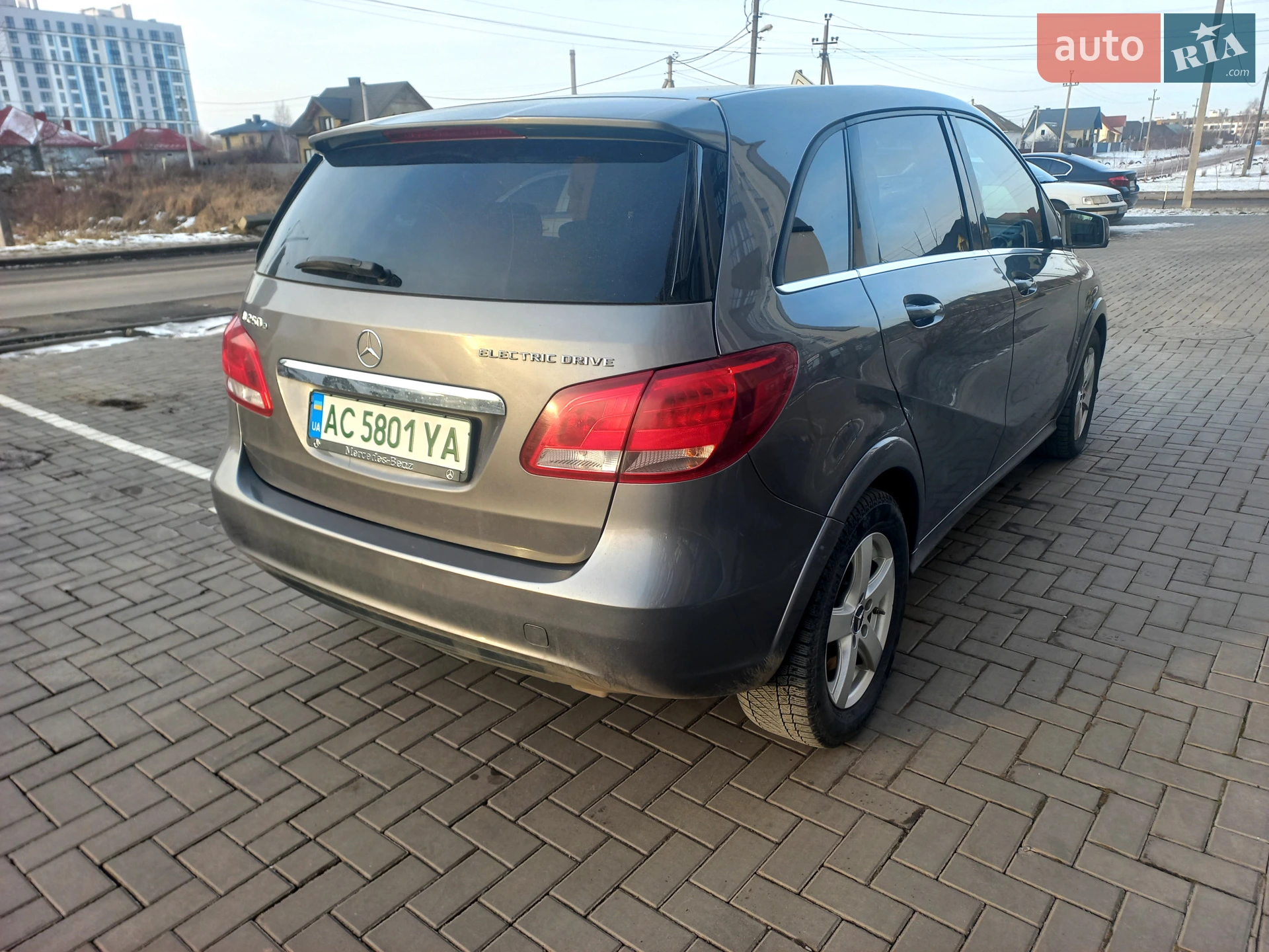 2015 Mercedes-Benz B-klasse - мініатюра 26