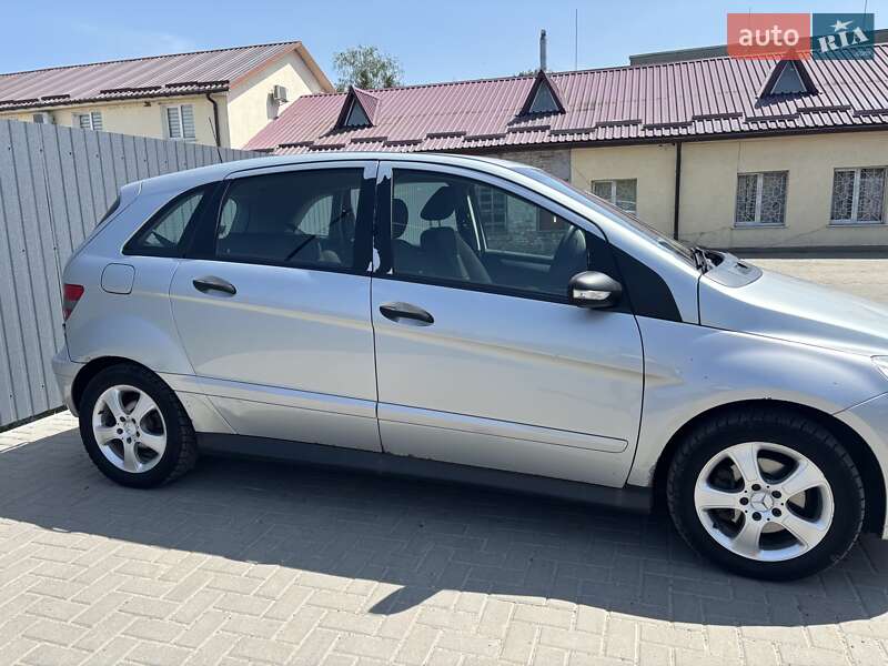 Хэтчбек Mercedes-Benz B-Class 2005 в Остроге