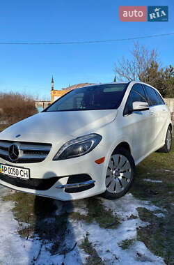 Хетчбек Mercedes-Benz B-Class 2015 в Запоріжжі