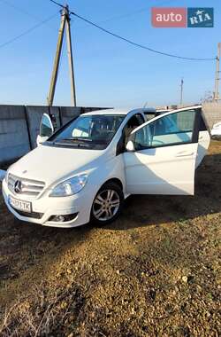 Хетчбек Mercedes-Benz B-Class 2011 в Чорноморську