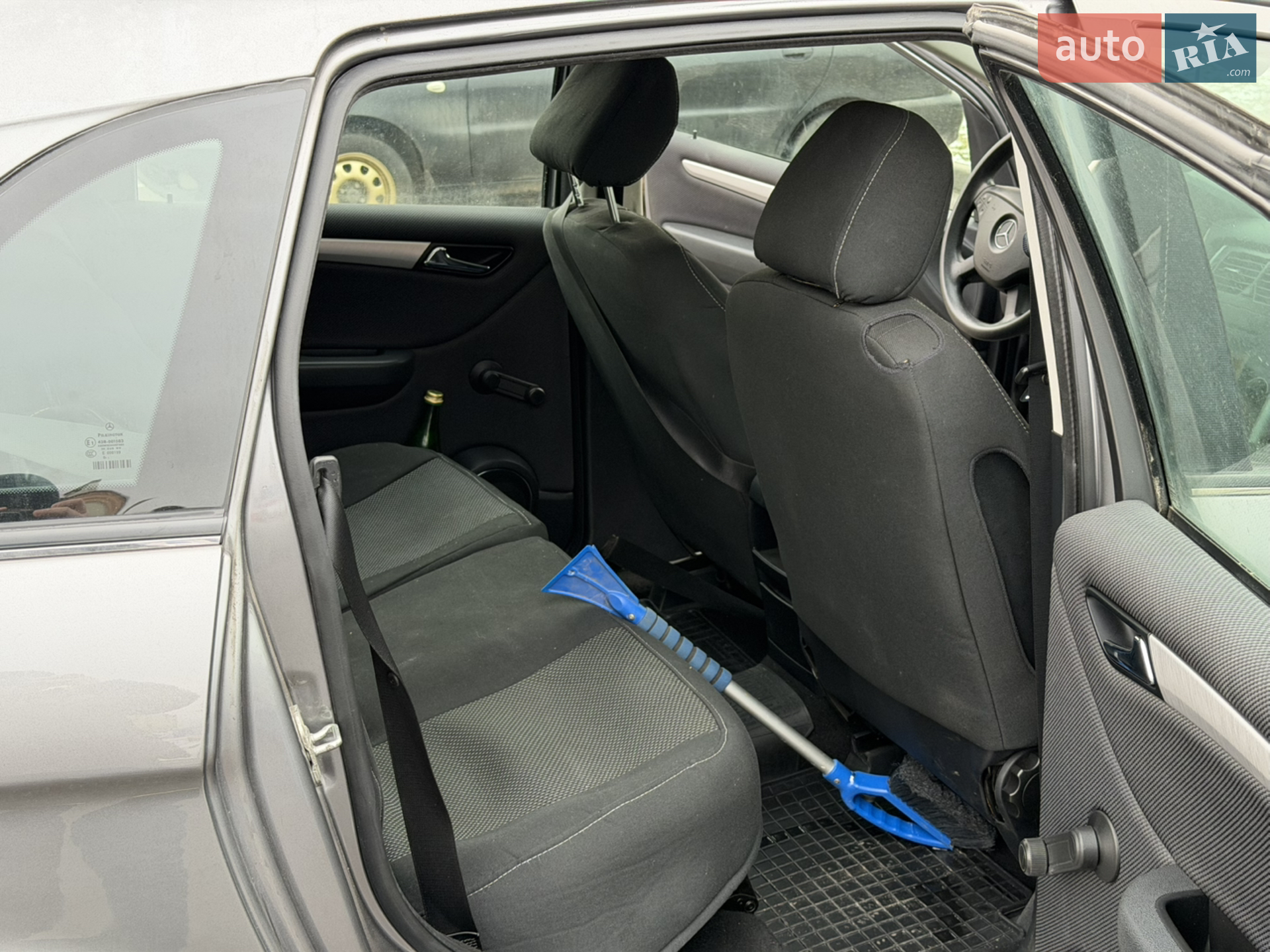2011 Mercedes-Benz B-klasse - мініатюра 11