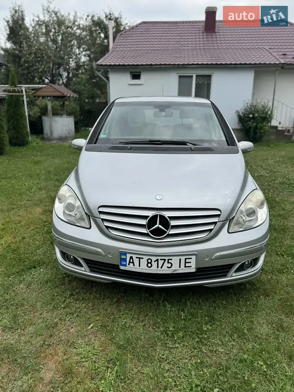 Mercedes-Benz B-Class