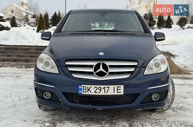 Хэтчбек Mercedes-Benz B-Class 2011 в Вараше