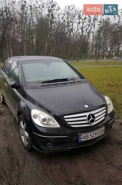 Хетчбек Mercedes-Benz B-Class 2006 в Вінниці