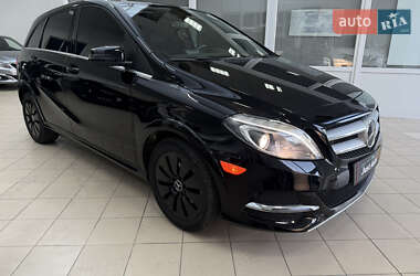 Хетчбек Mercedes-Benz B-Class 2014 в Миколаєві
