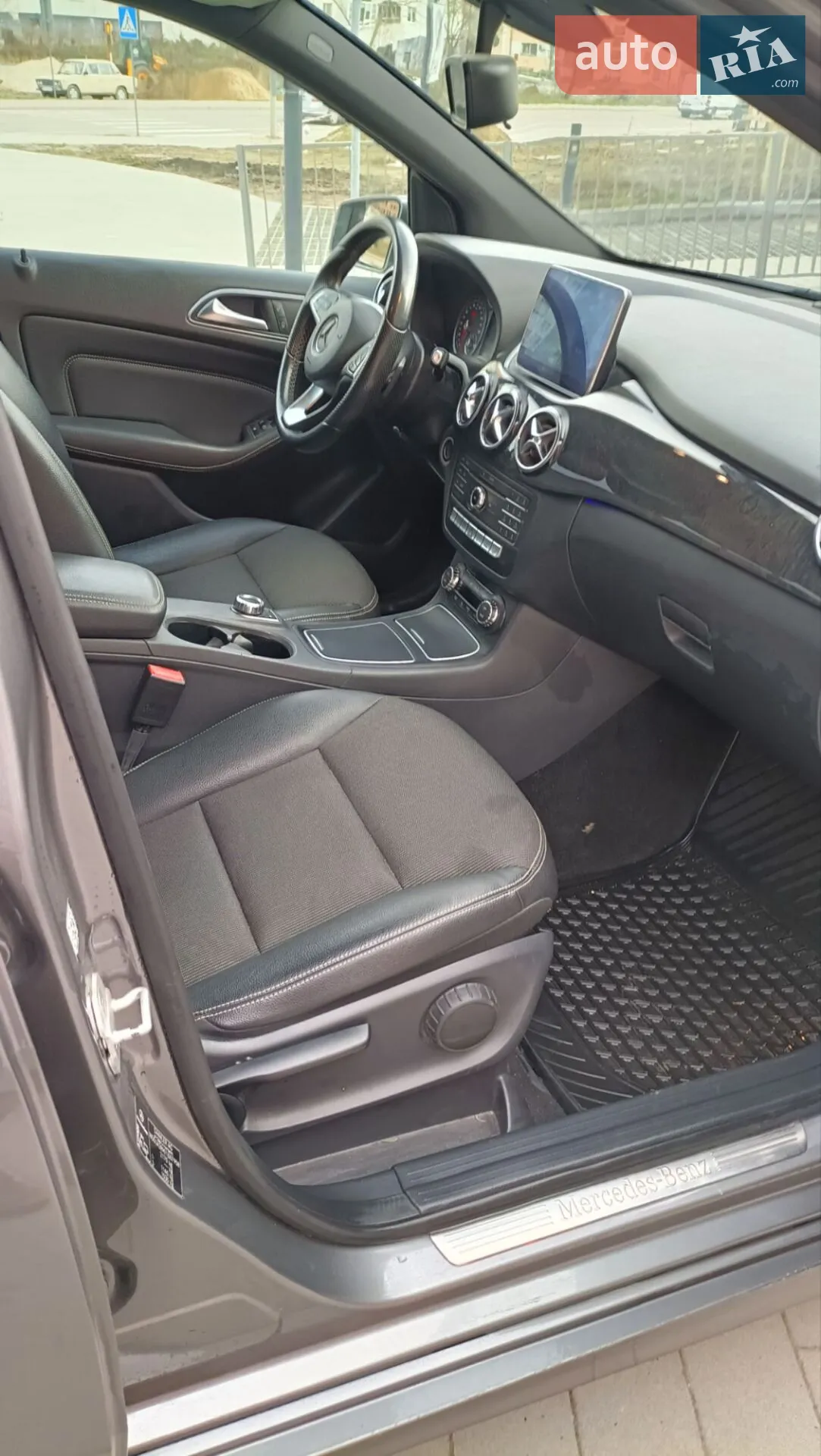 2015 Mercedes-Benz B-klasse - мініатюра 7
