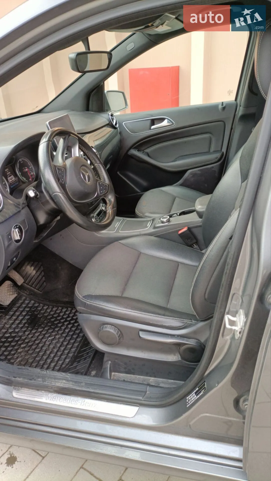 2015 Mercedes-Benz B-klasse - мініатюра 4