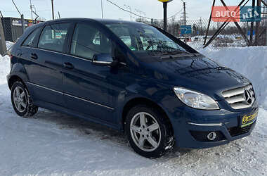 Хэтчбек Mercedes-Benz B-Class 2008 в Стрые