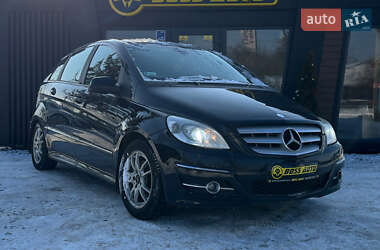 Хэтчбек Mercedes-Benz B-Class 2009 в Коломые