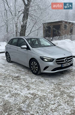 Хэтчбек Mercedes-Benz B-Class 2019 в Тернополе