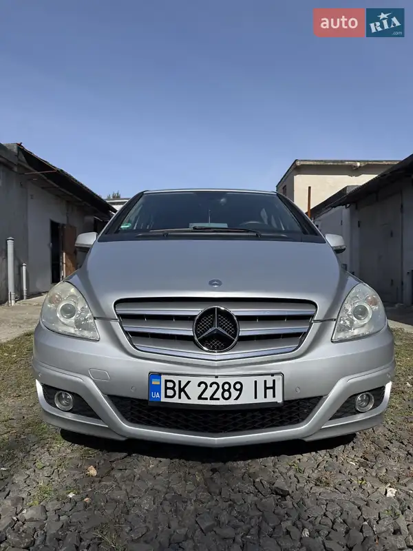 Mercedes-Benz B-Class