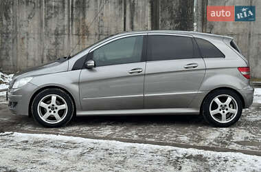 Хэтчбек Mercedes-Benz B-Class 2006 в Лубнах