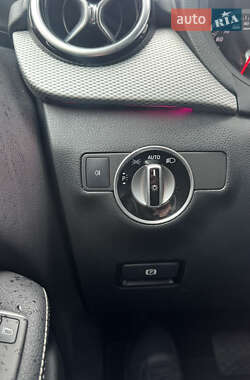 Хэтчбек Mercedes-Benz B-Class 2015 в Луцке